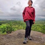 Aastha Chaudhary Instagram - Inhale & exhale 🌳🌸