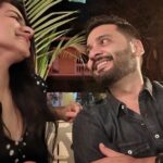 Aastha Chaudhary Instagram - Happy birthday to the most beautiful human with the most precious heart & kind soul 🌸💖 I love you @askdoctorbanerjee 🤗 Thank you for everything you do for me & everyone around you selflessly. Stay happy & keep loving me 😅 Mumbai, Maharashtra