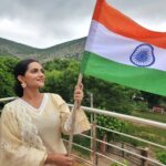 Aastha Chaudhary Instagram - As Indian citizens, we hold the power to shape our nation's destiny. On this Independence Day, let's pledge to be responsible and united citizens who contribute positively to our nation's growth. Wishing you all a day filled with pride and purpose. Happy Independence Day! 🇮🇳🙏 Jai hind #nationfirst🇮🇳 Mumbai, Maharashtra