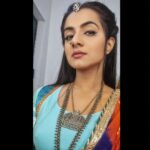 Aastha Chaudhary Instagram - Nothing just flaunting my jawline 😋