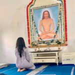 Aathmika Instagram – Its exactly called as SOUL CALLING! MahaAvatar Babaji is an Eternal Supreme Being! Magically got a divine calling from him to visit Babaji cave. Left without a second thought, had one of the toughest journey to reach here, almost faced near death experience but good things never come easy.

Awakening the Kundalini towards the Sahasra Chakra is always a dream to the truth seekers. In such way, was deeply touched & intensely got initiated when I entered the cave & sat for meditation! 

Never expected/experienced such power & tremendous divine experience before in my life. My whole point of view towards the living beings and life changed. Blessed by him as Guru unconditionally. 

Each and every human being in this world, atleast once in their life deserve to experience it irrespective of where they are. Other than worldly materialistic things & achievements, one should understand the spiritual realms & way to achieve the Highest Form of Intelligence which is called WISDOM through Compassion & Intense Yogic Practice in their daily life.

Live with Love, Spread Love, Become Love! LOVE IS GOD ❤️ Its ONENESS ❤️❤️❤️

Sharing the journey soon! Himalayas