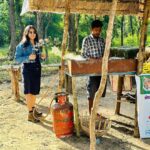 Aathmika Instagram – Searching for tiger ended up having snacks in middle of the jungle for most of my safari’s but god has been kind to let me spot 3 tigers on my last day of safari 🐅

The thrill is to watch tiger in its natural habitant but the sheer high is to have few seconds of eye contact, phew literally dead moment.. 🐯 

#Junglelife Bandhavgarh National Park