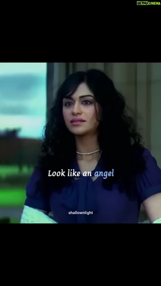 Adah Sharma Instagram - @adah_ki_adah you're the devil in disguise 🧛♀ . Movie: 1920 (2003) . .