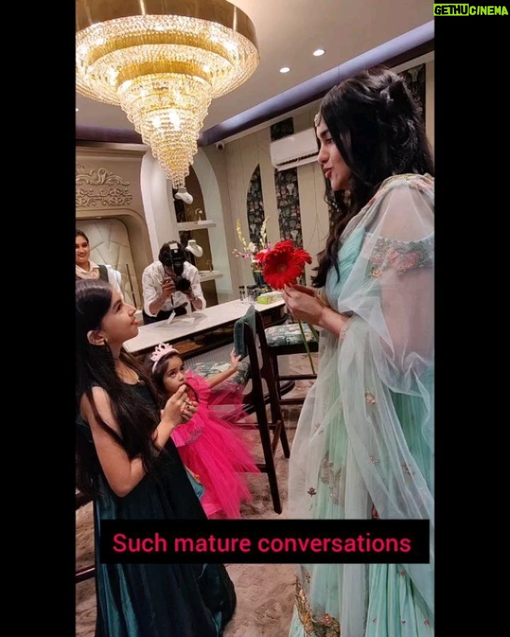 Adah Sharma Instagram - Kem cho Gandhidham? ❤️ Sorry I'm running one month late with my social media posts 🤓 carried away by character in shoot ka nateeja 🐴🦄