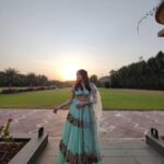Adah Sharma Instagram – Kem cho Gandhidham? ❤️
Sorry I’m running one month late with my social media posts 🤓 carried away by character in shoot ka nateeja 🐴🦄