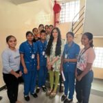 Adah Sharma Instagram - Met some reallllly cool women this year …🫀🧚‍♀️nurses,cops ,students ,tourists,very kind flight attendants ,boxers, homemakers ,female elephants. Got to meet most of you through this small movie I did called ‘The Kerala Story’ which you guys made soooooo big ufffffff 😍🙏 thank you … year end posts 2023 begin 🫀🫀🫀