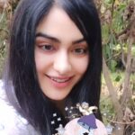 Adah Sharma Instagram - तुमची आवडती भाजी कोणती आहे? माझे actually भोपला नाही । पण मला अरबी बद्दल कविता माहित नाही 🥲😛 ( i hope भोपलेला वाईट वाटले नाही 😬) but लाल भोपाल सूप इस खूप छान 🍵 #MhataariMondays . . . . #100YearsOfAdahSharma #adahsharma
