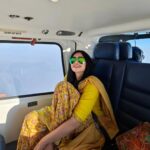 Adah Sharma Instagram - Kehte hai "it's lonely at the top"  But that doesn't happen in India . I have soooo much company amidst all the well wishes of the whole nation toh oopar ya neeche life seems mast❤️❤️ 2023 has been an amaaazing saal. . Thank you for standing up for me all of you who had the himmat to say that you loved The Kerala Story. I hope in 2024 I can give you more roles , ekdum different characters, and bahut saare alag alag adaein    . Thank you Gopal ji and Sandeep ji for taking care of my whole team and me for the event.We had to be in two places at the same time and it was possible only by sending us in a 🚁❤️ . @srtlitfest thank you for inviting me . Itne compliments about my performance milte hai Roz i feel like Roz awards season hai 😁😁😁 and I love it ! Validation dete rehna ❤️❤️  My last day of shoot of the year was also sooooo special . Can't share abhi but soooon ❤️🇮🇳🐅