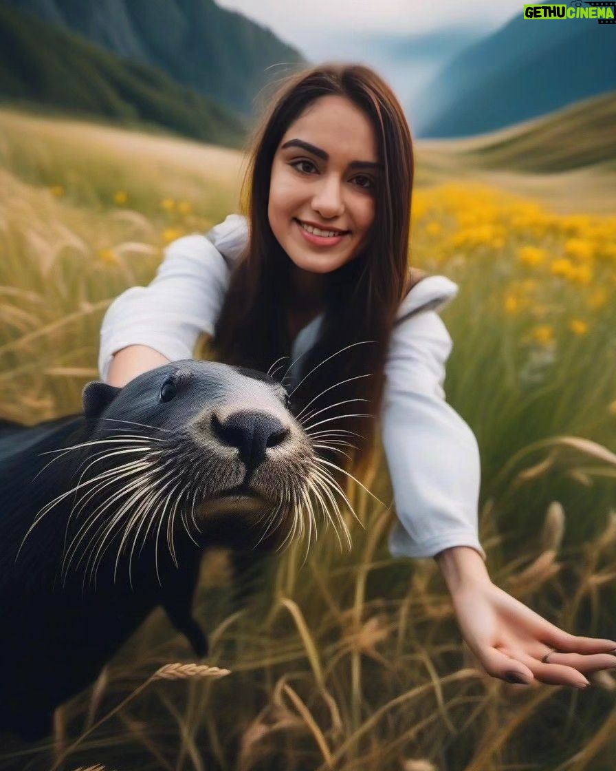 Adah Sharma Instagram - @adah_ki_adah ✌️❣️