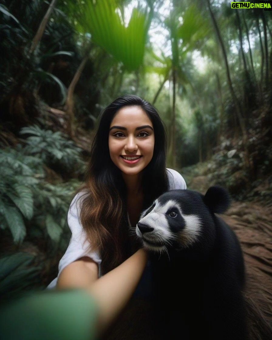 Adah Sharma Instagram - @adah_ki_adah ✌️❣️