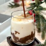 Aditi Chengappa Instagram - Save this as a reminder to visit for vegan christmas drinks😍 We had the pleasure of spending the evening at the fairly new and adorable @simplycafe__ 🧡 Ad|Invite (but my honest opinion) We were most excited to try the christmas specials, I ordered the Creamy Speculatius Tea which i was told is inspired by the traditional german cookie, I loved it’s spicy flavor and have never tasted anything like it! @fuinebear ordered the Creamy Gingerbread Dalgona latte and thought it was decadent (i tried it and loved the flavor of the coffee too). What is most special is that @simplycafe__ makes the vegan cream that both drinks are topped with in-house and it is absolutely perfect 😍 For dessert I had a strawberry crepe cake while Sonia had the oreo cake, again with delicious vegan cream- we were not disappointed ✨ Hamy who happens to be one of the owners, served us and was friendly, kind and patient while we decided what to order from the generous menu😇🤗 Looking forward to try their brunch menu next time! Easily accessible by tram @simplycafe__ is a must visit in Prenzlauer Berg 🧡💯 : : : #berlinfoodie #berlinfoodguide #berlincafe #veganfood Berlin, Germany