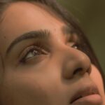 Aditi Ravi Instagram - Keep calm and be you . 📸 @_cinephile #insta #calm #eyes #you 😊