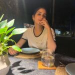 Aditi Ravi Instagram - i like to be quiet and jus chill 🫶🏻 #insta #new #smile