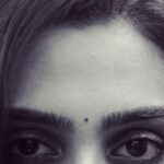 Aditi Ravi Instagram - Keep calm and be you . 📸 @_cinephile #insta #calm #eyes #you 😊