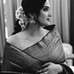 Aditi Ravi Instagram - ✨ Saree : @swayamvarasilksindia Styling & 📸: @shantikrishna Accessories : mine 😌 #new #saree #insta