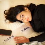 Aditi Ravi Instagram - 😴🛌 I am so happy to receive an Avantgarde Classic, a top-of the-range luxury sleeping system from Florid. For people like me, a good night’s sleep does wonders for our ability to express ourselves well on screen and the Avantgarde Classic, I am sure, will go a long way in helping me out. @floridluxurymattress 😴 📸 @athul_krishna________ 🤗 #instagood #sleep #floridloveyouself #loveyourself #floridmattress #luxury #comfort #dream #experiencebliss My Home