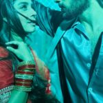 Adrija Addy Roy Instagram - Imlie aur Agasthya ke liye - Tere ishque ka ijhaar meri ankhein kar rahi hain... Dhadkanon mei meri ..Teri sansein chal Rahi Hain... #ijhareishque ❤️ Keep watching #Imlie, Everyday at #8_30pm only on @starplus ⭐️ #imlie #agasthya #aglie #imya #adrijaroy #saiketanrao Film City, Goregaon