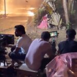 Adrija Addy Roy Instagram - BTS #imlie3 ❤️⭐️ An emotional scene performed with lots of challenges during the shoot, which finished in 3 days straight. Credit for the beauty of scene goes to the wonderful director @shrivastav_ashish sir 😇✨ Keep watching #imlie , everyday at #8_30pm only on @starplus Film City, Goregaon