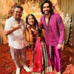 Adrija Addy Roy Instagram - Imlie 3 Family ❤️🧿 (Part - 1) @shrivastav_ashish @saiketanrao @ekktaabpsingh @asmabdr7 @glorryy_mohanta . . . . . . . . . . . . . . . . #imlie3 #family #imlie #bts #photooftheday #adrijaroy #instapost #instagood #instadaily #instalove #instalike #insta #instagram . Madh Island