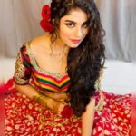 Adrija Addy Roy Instagram - ❣️🌹❣️ @anusoru Thanks for creating this mesmerizing look . Tons of love ❤️ for your amazing ideas which creates a different grace inside me ❤️‍🔥 . . . . . . . . . . . . #imlie3 #adrijaroy #imlie #starplus #love #this #look #photooftheday #instapost #instagood #instadaily #instalove #instalike #insta #instagram . Mumbai, Maharashtra