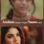 Adrija Addy Roy Instagram - Imlie nayi hogi, lekin mithaas to wahi hogi, jo jeet hi legi aapka dil! ❤️ Dekhiye, #Imlie ka nayaa daur, iss Somvaar se, raat 8:30 baje, @starplus aur kabhi bhi Disney+ Hotstar par. #adrijaroy #imlie3 #starplus