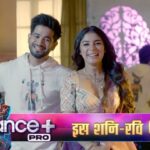 Adrija Addy Roy Instagram - Desi beat pe Captain Rahul aur Imlie ne to dikha diya apna desi swag. Ab aap bhi judiye thode desi, thode yo andaaz se! 🤟 Dekhiye, Thoda desi, thoda yo! #Dance+Pro, iss Shanivaar se, shaam 6 baje, StarPlus par, aur dekhiye Disney+ Hotstar par. @adrija_roy_official @rahuldid