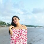 Adrija Addy Roy Instagram - 🤍🌸 Thanks for this lovely outfit @hersheinbox 💕 @yourstylistforever 💓 . . . . . . . . . #adrijaroy #instapost #instagood #instagram . Mumbai - मुंबई