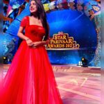 Adrija Addy Roy Instagram - It’s an auspicious occasion for me……….❤️🌟❤️ #Star_Parivaar_Awards_2023 ✨ 1st Oct, sharp 7pm only on @starplus . . . . . . . . . . #imlie #adrijaroy #starparivaarawards2023 #1st #year #redcarpet #shoot #photooftheday #staytuned #instapic #instagood #instalove #instalike #instadaily #insta #instagram . Mumbai, Maharashtra