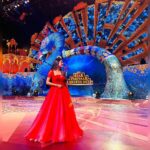 Adrija Addy Roy Instagram - It’s an auspicious occasion for me……….❤️🌟❤️ #Star_Parivaar_Awards_2023 ✨ 1st Oct, sharp 7pm only on @starplus . . . . . . . . . . #imlie #adrijaroy #starparivaarawards2023 #1st #year #redcarpet #shoot #photooftheday #staytuned #instapic #instagood #instalove #instalike #instadaily #insta #instagram . Mumbai, Maharashtra