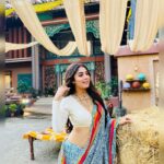Adrija Addy Roy Instagram - 💙💫 📸 - @me_sanjanaa 😘 Film City, Goregaon