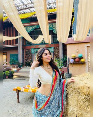Adrija Addy Roy Instagram - 💙💫

📸 - @me_sanjanaa 😘