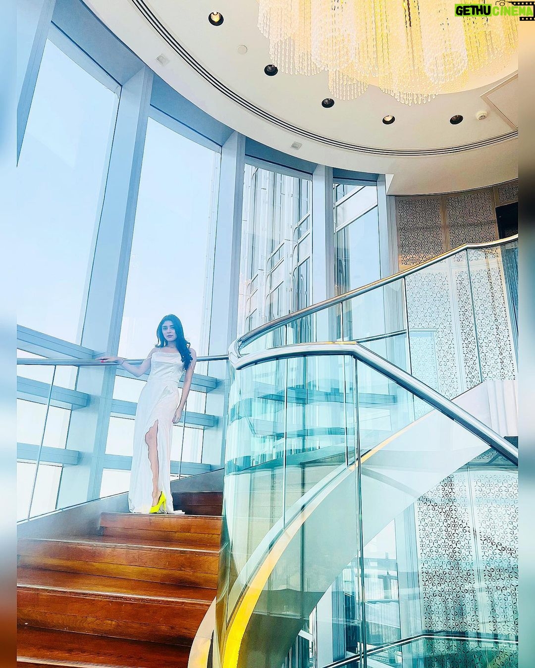 Adrija Addy Roy Instagram - Throwback to my fav city 🇦🇪 . . . . . . . . . . . #dubai #diary #travel #with #adrija #new #photo #adrijaroy #instapost #instagood #instagram Dubai, UAE