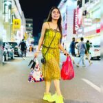 Adrija Addy Roy Instagram - Throwback to my fav city 🇦🇪 . . . . . . . . . . . #dubai #diary #travel #with #adrija #new #photo #adrijaroy #instapost #instagood #instagram Dubai, UAE