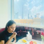 Adrija Addy Roy Instagram - Throwback to my fav city 🇦🇪 . . . . . . . . . . . #dubai #diary #travel #with #adrija #new #photo #adrijaroy #instapost #instagood #instagram Dubai, UAE