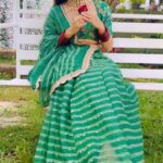 Adrija Addy Roy Instagram - 💚✨ Film City, Goregaon