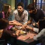 Adrija Addy Roy Instagram - Bts from #imlie Are you watching on #starplus daily 8:30pm ? @adrija_roy_official @ekktaabpsingh