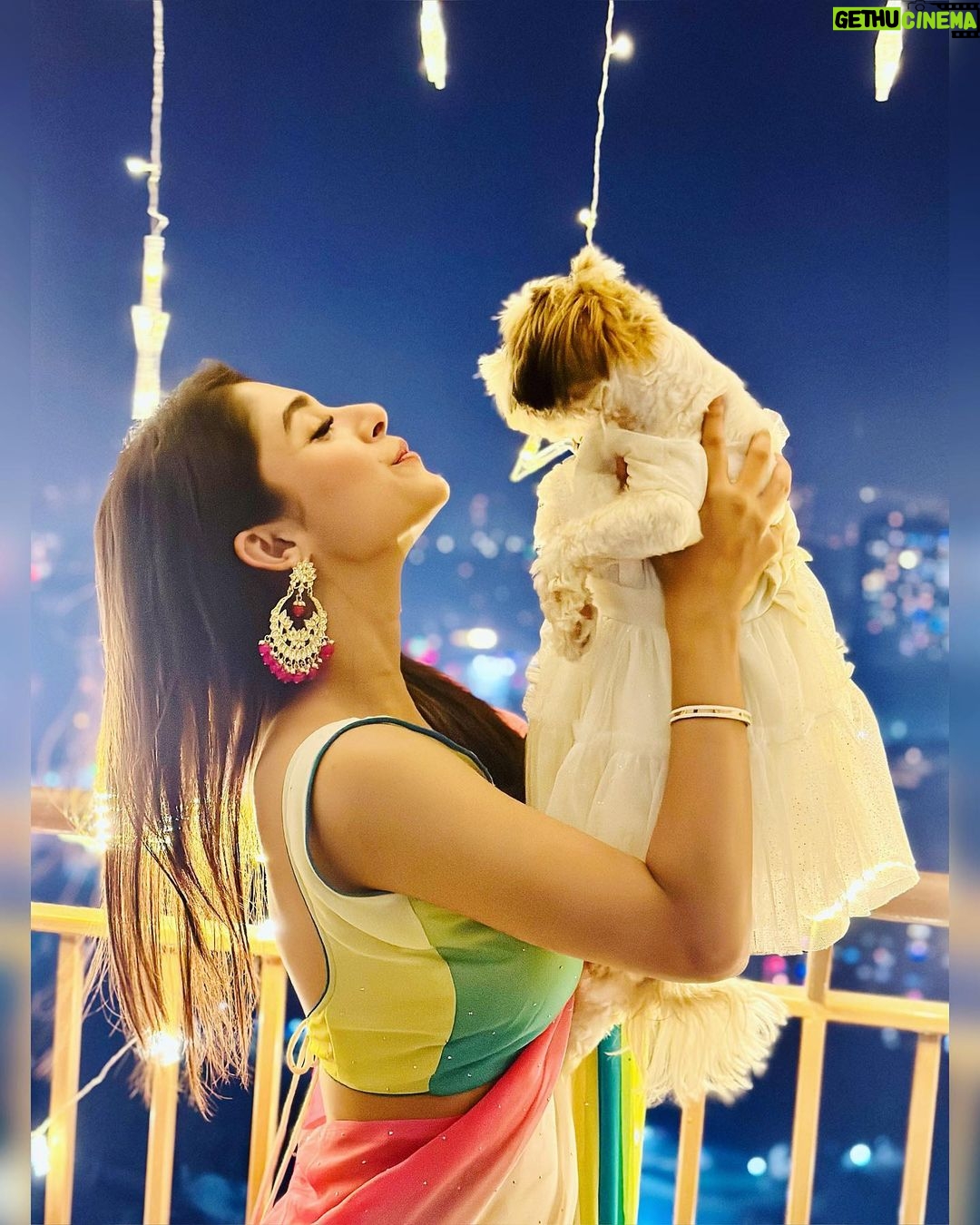 Adrija Addy Roy Instagram - Diwali things ❤️🧿🪔✨ MICL Aaradhya HighPark