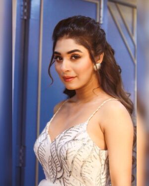 Adrija Addy Roy Instagram - @theitaofficial 🤍✨

Outfit - @snow.drop.fashion @snowdropfashion.bandra 
Styling - @ibdaa_the_creativity 
Makeup - @mukeshgupta_1988 
Hair - #Ruby 
Photography - @zebiee_xyz_ 

#itaawards2023 #morecomingsoon #staytuned 💫
.
.
.
.
.
.
.
.
.
.
.
#my #1st #itaawards #awardnight #new #look #newpost #photooftheday #adrijaaddy #adrijaroy #instapic #instagood #instadaily #instalove #instalike #insta #instagram .