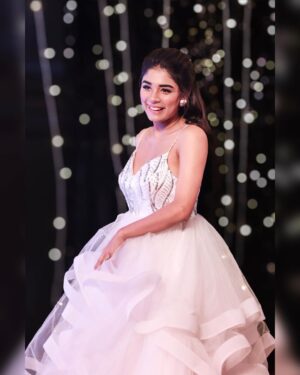 Adrija Addy Roy Instagram - @theitaofficial 🤍✨

Outfit - @snow.drop.fashion @snowdropfashion.bandra 
Styling - @ibdaa_the_creativity 
Makeup - @mukeshgupta_1988 
Hair - #Ruby 
Photography - @zebiee_xyz_ 

#itaawards2023 #morecomingsoon #staytuned 💫
.
.
.
.
.
.
.
.
.
.
.
#my #1st #itaawards #awardnight #new #look #newpost #photooftheday #adrijaaddy #adrijaroy #instapic #instagood #instadaily #instalove #instalike #insta #instagram .