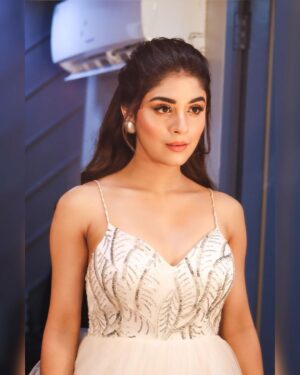 Adrija Addy Roy Instagram - @theitaofficial 🤍✨

Outfit - @snow.drop.fashion @snowdropfashion.bandra 
Styling - @ibdaa_the_creativity 
Makeup - @mukeshgupta_1988 
Hair - #Ruby 
Photography - @zebiee_xyz_ 

#itaawards2023 #morecomingsoon #staytuned 💫
.
.
.
.
.
.
.
.
.
.
.
#my #1st #itaawards #awardnight #new #look #newpost #photooftheday #adrijaaddy #adrijaroy #instapic #instagood #instadaily #instalove #instalike #insta #instagram .