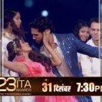 Adrija Addy Roy Instagram - ITA Awards ka jashn hua aur bhi khaas, Imlie aur Agasthya ki zabardast performance ke saath!😍 Dekhiyega zaroor, #23rdITAAwards, 31st December, shaam 7:30 baje, StarPlus aur Disney+ Hotstar par. @adrija_roy_official @saiketanrao @theitaofficial @colgatein @epsonindia @garnierindia @cadburydairymilksilk @lenovo_india @vaselineindia @marutisuzukiofficial #itaawards #ita2023 #itastar31dec