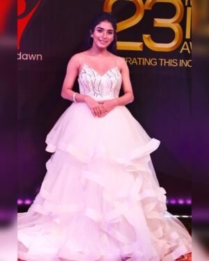 Adrija Addy Roy Instagram - @theitaofficial 🤍✨

Outfit - @snow.drop.fashion @snowdropfashion.bandra 
Styling - @ibdaa_the_creativity 
Makeup - @mukeshgupta_1988 
Hair - #Ruby 
Photography - @zebiee_xyz_ 

#itaawards2023 #morecomingsoon #staytuned 💫
.
.
.
.
.
.
.
.
.
.
.
#my #1st #itaawards #awardnight #new #look #newpost #photooftheday #adrijaaddy #adrijaroy #instapic #instagood #instadaily #instalove #instalike #insta #instagram .