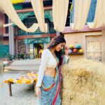 Adrija Addy Roy Instagram - 💙💫 📸 - @me_sanjanaa 😘 Film City, Goregaon