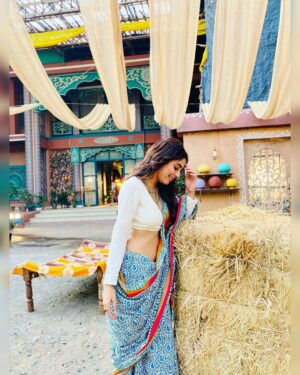 Adrija Addy Roy Instagram - 💙💫

📸 - @me_sanjanaa 😘