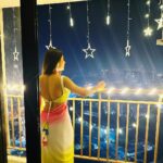 Adrija Addy Roy Instagram - Diwali Evening 🏠💫🪔✨ . . . . . . . . . . . . . . #diwali #part1 #homedecor #light #love #peace #diwali2023 #adrijaroy #photooftheday #new #post #instapost #instagood #instadaily #instalove #instalike #insta #instagram . MICL Aaradhya HighPark