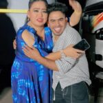 Afsana Khan Instagram - Hum Saab ki fav @bharti.laughterqueen ❤️🫶 #trendingreels #songs #instagood 🔥