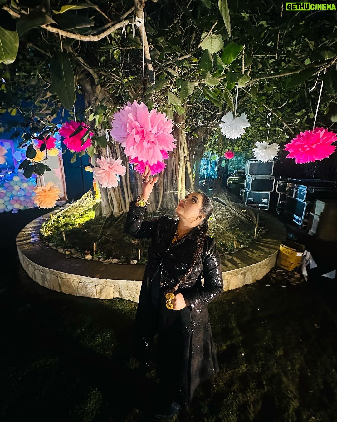 Afsana Khan Instagram - 🖤🖤 Delhi, India