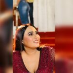 Afsana Khan Instagram - न जाने इतना प्यार कहां से आया है तुम्हारे लिए की मेरा दिल भी तुम्हारे खातिर मुझसे रूठ जाता है ! #afsaajz #afsaajzforever #afsaajz❤️ 🧿#afsanakhan #saajzofficial #wife #husband #husbandandwife #blesed #reels Chandigarh, India
