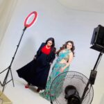 Afsana Khan Instagram – Happy birthday Behen @rakhisawant2511 🎂❤️