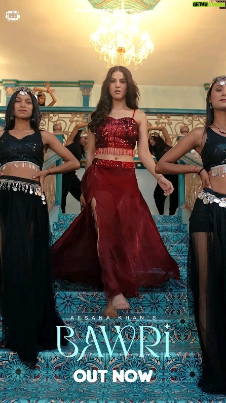 Afsana Khan Instagram - BAWRI SONG OUT NOW π₯π₯ only on Mixtape Records YouTube Channel. Link π in Bio.. @itsafsanakhan @saajzofficial @aveera.singh.masoon @kavvy_riyaaz @beatsbytrip @ihitesh1 @rrupaali8877 @mix_tape_records @cbitssdigital #bawri #afsanakhan #saajz #aveerasinghmasson #mixtaperecords #latestsong2023